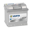 BATERÍA 12V 54AH/530A L- 207X175X190 SILVER DYNAMIC 