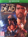 Nová  Walking Dead Telltale New Frontier Jazyková verzia Angličtina