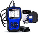 Интерфейс диагностического тестера AUTOPHIX VAG 9610