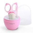 BABYONO КОСМЕТИЧНИЙ НАБІР ДЛЯ ДОГЛЯДУ ЗА НІГТЯМИ ДИТЯЧІ НОЖИЦІ 398/02 купити з Польщі