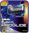 Gillette Fusion Proglide nożyki wkłady 4szt Boston Kod producenta 047