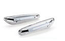 LED CLEAR указатели поворотов BMW E60 E90 E87 E46 e61