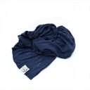 Бамбуковое одеяло тканое 100% ТЕМНО-СИНИЙ БАМБУК