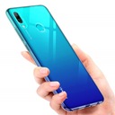 Ультратонкий чехол для HUAWEI P SMART 2019 + 9H GLASS