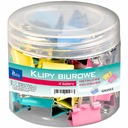 Цветные зажимы 25мм