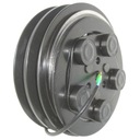 2102053 МУФТА КОНДИЦИОНЕРА ZEXEL TM31 DKS320