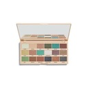 Палетка теней для век Makeup Revolution Macaroons Chocolate