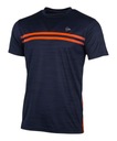 МУЖСКАЯ ФУТБОЛКА DUNLOP PERFORMANCE CREW 19 NV XXL