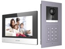 IP-ВИДЕОДОМОН ДЛЯ ДОМА HIKVISION ШИФРОВАТЕЛЬ ДЛЯ СКРЫТОГО МОНТАЖА