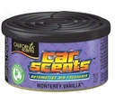CALIFORNIA SCENTS CAR Monterey Аромат ванили