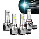 Светодиодные лампы HB3 9005 24000лм CanBus 9-30В Tytan