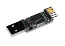 CH340g USB UART TTL 3,3/5 В преобразователь RS232 новый