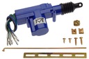 POWERFUL SHOCK-ABSORBER FOR LOCK CENTRAL MASTER 5-KABLI 