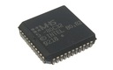80C32 Микроконтроллер S80C32 8 бит 12 МГц PLCC44