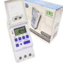 Электронный таймер для светодиодной рейки TH