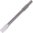 ПЛОСКОЕ ДОЛОТО ДЛЯ ШЕСТИГРАННОГО МОЛОТКА 35x400 мм