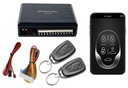 CONTROL UNIT LOCK CENTRAL BARAKUDA C-4 REMOTE CONTROL SMARTFON BLUETOOTH,ANDROID/IOS 