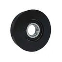 ROLKA ROLKI fi 90mm DOCISKOWE DOCISKOWA szerokość: 25mm, otwór: 25mm