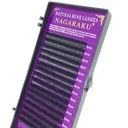 Mihalnice NAGARAKU Mink C 0,07 11mm 16 prúžkov EAN (GTIN) 5903818994286