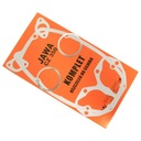 КОМПЛЕКТ ПРОКЛАДОК ДЛЯ ДВИГАТЕЛЯ JAWA CZ 350