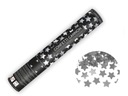 Трубка для стрельбы конфетти SILVER STARS 40см
