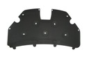 ALFOMBRILLA RECUBRIMIENTO FORD FOCUS MK2 04-08R + CLIP 