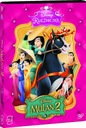 МУЛАН 2 ПРИНЦЕССА ДИСНЕЙ DVD PL