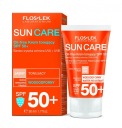 Krem do opalania Flos-Lek Sun Care Oil-Free 50 SPF 50 ml