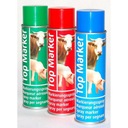 СПРЕЙ для маркировки крупного рогатого скота 500мл, синий