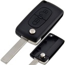 CITROEN C2 C3 C4 C5 C6 C8 КОРПУС КЛЮЧА ДИСТАНЦИОННОГО УПРАВЛЕНИЯ