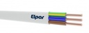 Przewód płaski ekoinstal YDYp Elpar 3-żyłowy 2,5 mm² x 100 m do instalacji EAN (GTIN) 5900424585280