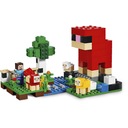 LEGO MINECRAFT 21153 JUHTENYÉSZTÉS Márka LEGO