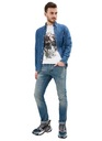 JUST CAVALLI talianske džínsy nohavice NOVINKA -50% 31 EAN (GTIN) 8052781699418
