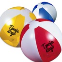 МЯЧИ ПЛЯЖНЫЕ С КОРПОРАТИВНЫМ ПРИНТОМ 100 шт.