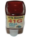 MAZDA 41G ZEAL RED PAINT SCRATCH TOUCH ARA 10 МЛ