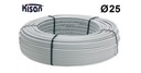 ТРУБА КИСАН 25х2,5 PE-Xb/AL/PE ALU PEX (100М)