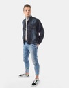 Kurtka Katana Bluza Męska Jeans Jupa 199 XL grafit Rodzaj jeansowa