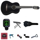Комплект классической гитары YAMAHA C-40 II M 4/4 BL L1
