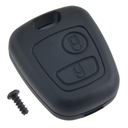 CASING REMOTE CONTROL KEY FOR PEUGEOT 107 207 307 406 