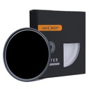 ФИРМЕННЫЙ фильтр ND1000 серый 95 мм K&F Nano-X PRO