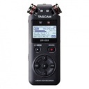 Tascam DR-05X — Портативный цифровой диктофон с интерфейсом USB, запись на