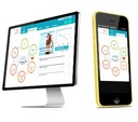 Serwis internetowy aplikacje mobile zdrowie dieta