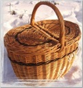 ПОЛЬСКАЯ КОРЗИНКА ДЛЯ ПИКНИКА WIKLIN NICE
