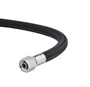 ШЛАНГ MIFLEX XTR LP 1,80 М, ЧЕРНЫЙ