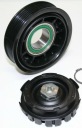 KOLO COMPRESSEUR CLIMATISATION DENSO AUDI 8W5816803photo 5