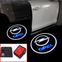 БЕСПРОВОДНОЙ ПРОЕКТОР СВЕТОДИОДНЫЙ ЛОГОТИП HD ДЛЯ ВСЕХ OPEL