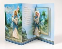 LAURKA CARD, ПРОСТРАНСТВЕННАЯ ПАСХАЛЬНАЯ ОТКРЫТКА