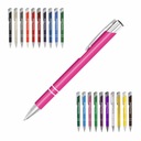 COSMO МЕТАЛЛИЧЕСКИЕ РЕКЛАМНЫЕ РУЧКИ 100 ШТ С ГРАВИРОВКОЙ