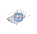 UFI FILTRAS KABINOS 53.063.00 HONDA CIVIC\/CRV ROVER nuotrauka 2