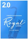 D'Addario RICO ROYAL stroik do sax. tenorowego 2,0